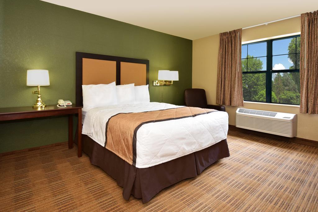 Extended Stay America Suites - Atlanta - Perimeter - Crestline Dunwoody Exterior photo