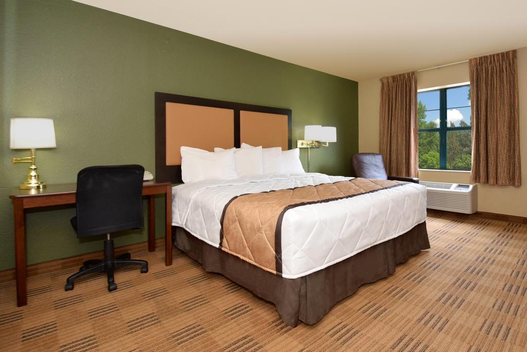 Extended Stay America Suites - Atlanta - Perimeter - Crestline Dunwoody Exterior photo