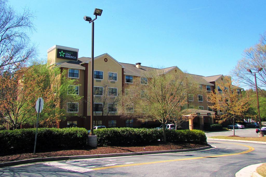 Extended Stay America Suites - Atlanta - Perimeter - Crestline Dunwoody Exterior photo